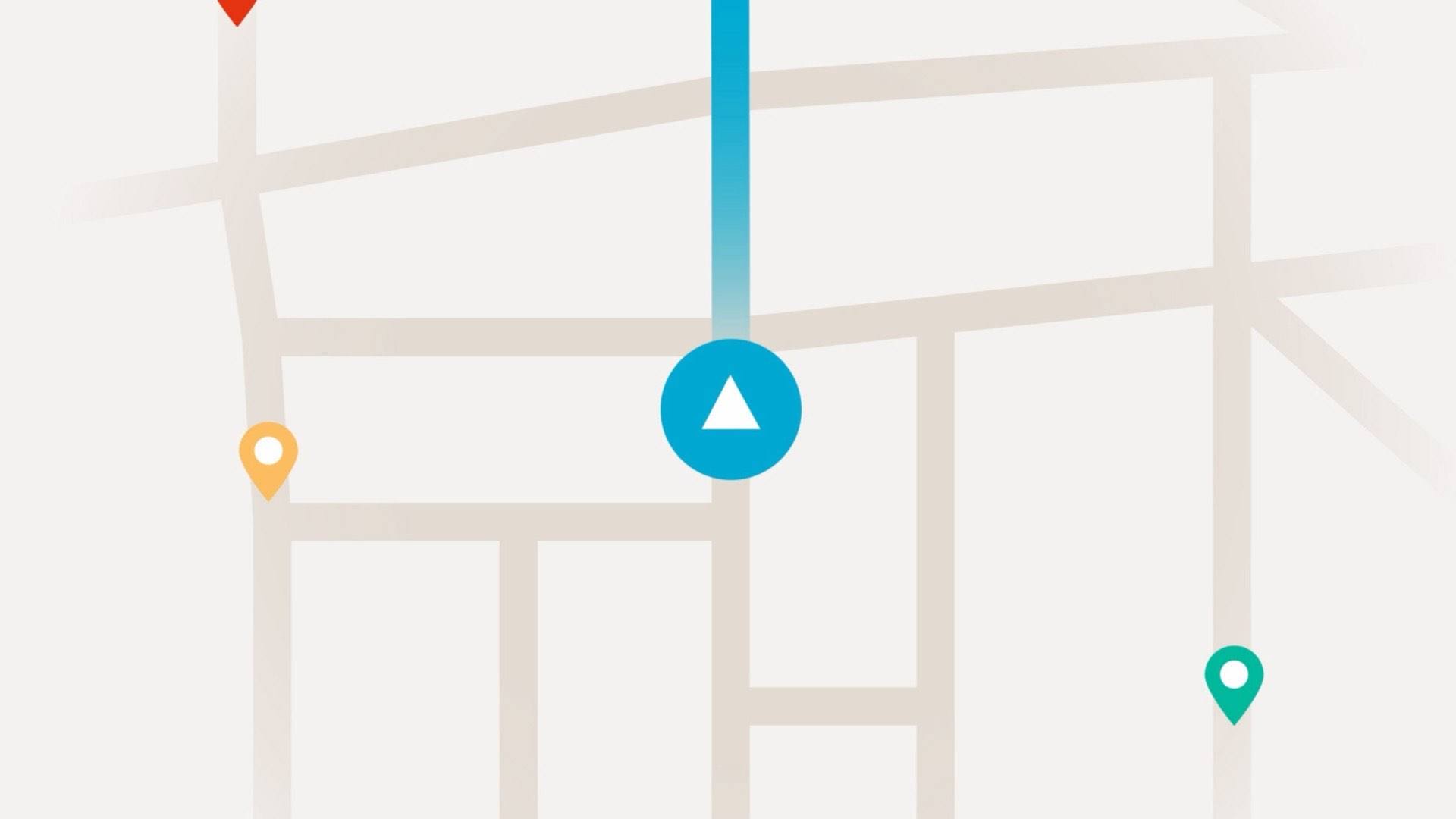 Hyundai útvonaltervező térkép navigációs funkcióval és töltőpontokkal