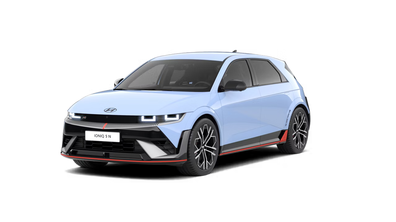 IONIQ 5 N